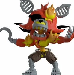 Designer Vinyl>Five Nights at Freddy's - Grimm Foxy 4" Vinyl Figure