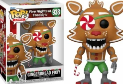 Standard Pop!>Five Nights at Freddy's - Holiday Gingerbread Foxy Pop! Vinyl Figure
