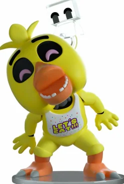 Designer Vinyl>Five Nights at Freddy's - Haunted Chica 4.5" Vinyl Figure