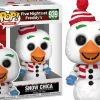 Standard Pop!>Five Nights at Freddy's - Holiday Snow Chica Pop! Vinyl Figure