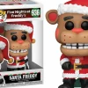 Standard Pop!>Five Nights at Freddy's - Holiday Santa Freddy Pop! Vinyl Figure