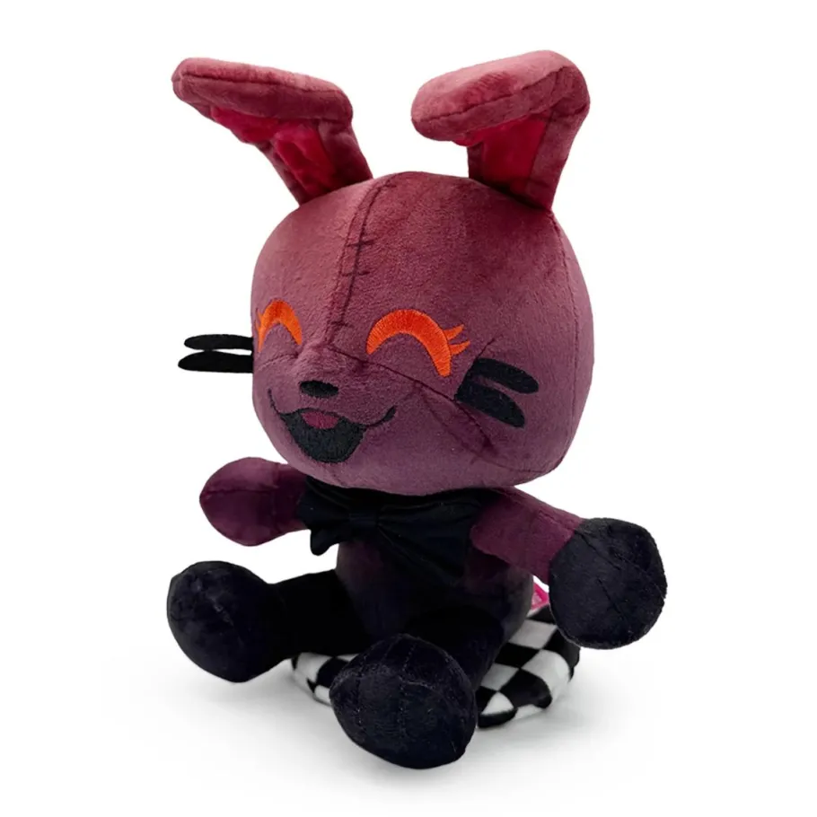 Designer Plush>Five Nights at Freddy's Five Nights at Freddy’s - Hide and Seek Vanny Shoulder Rider 6" Plush