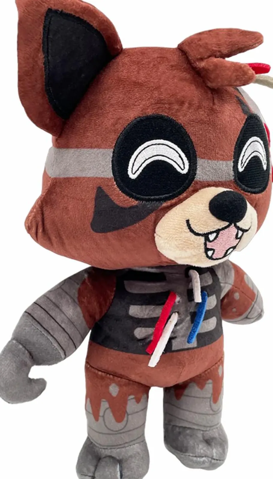 Designer Plush>Five Nights at Freddy's - Ignited Foxy 9" Plush