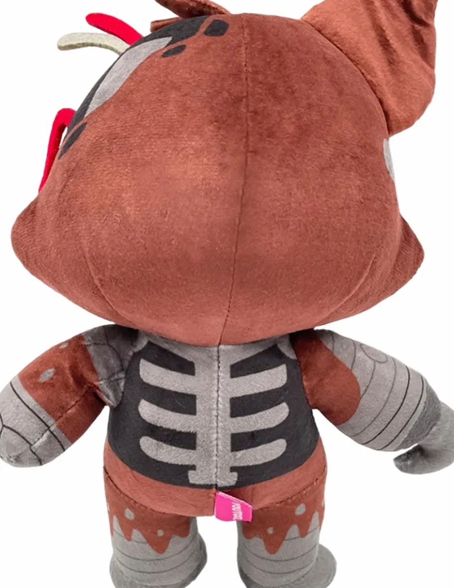 Designer Plush>Five Nights at Freddy's - Ignited Foxy 9" Plush