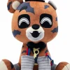 Designer Vinyl>Five Nights at Freddy's - Ignited Freddy 9" Plush