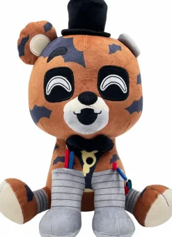 Designer Vinyl>Five Nights at Freddy's - Ignited Freddy 9" Plush