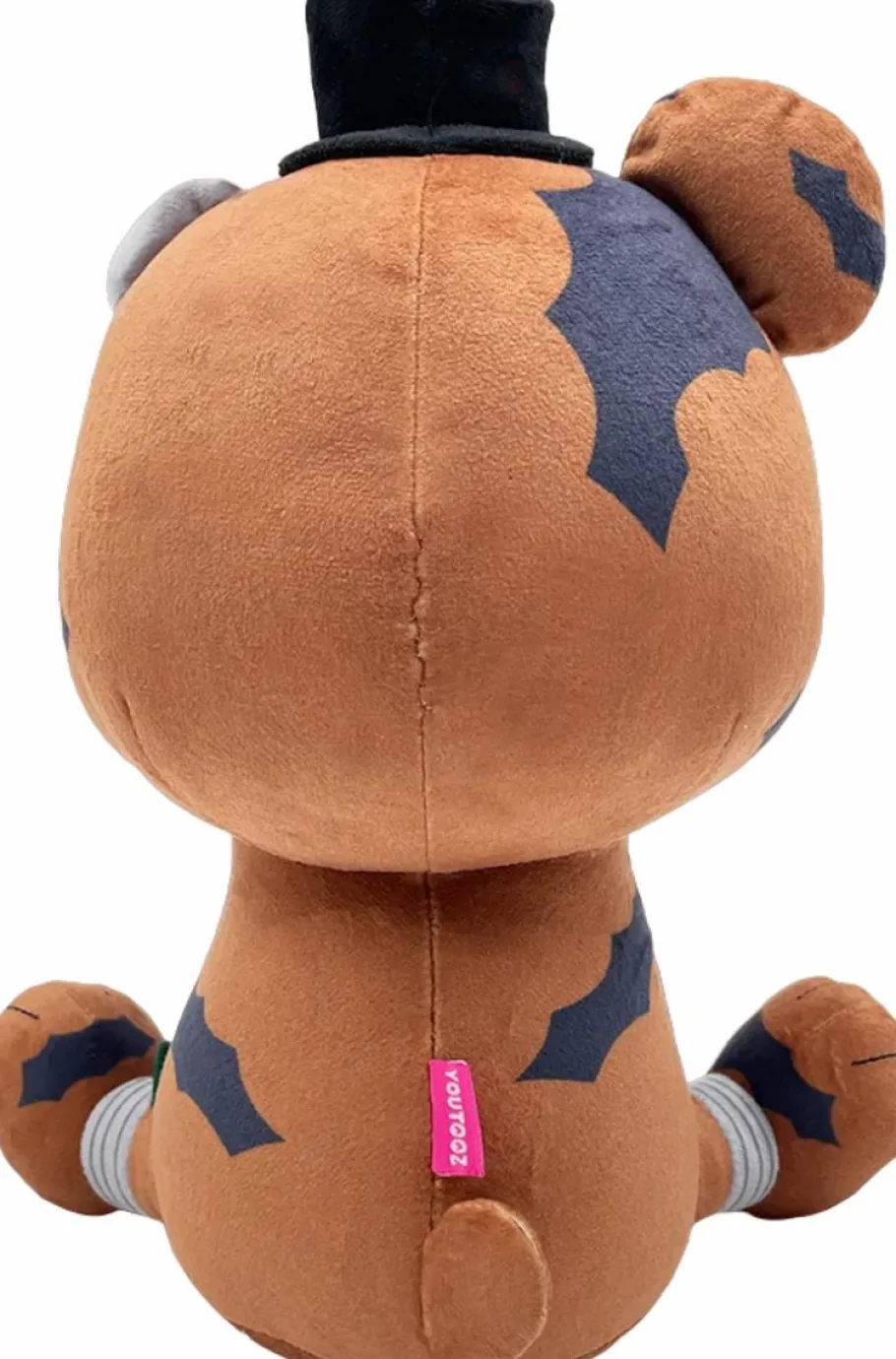 Designer Vinyl>Five Nights at Freddy's - Ignited Freddy 9" Plush