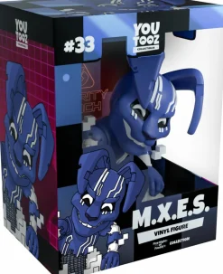 Designer Vinyl>Five Nights at Freddy's - M.X.E.S. 4" Vinyl Figure