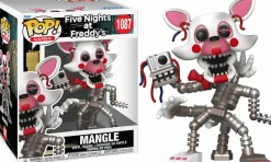 Super-Sized Pop!>Five Nights at Freddy's - Mangle 6" Super Sized Pop! Vinyl Figure