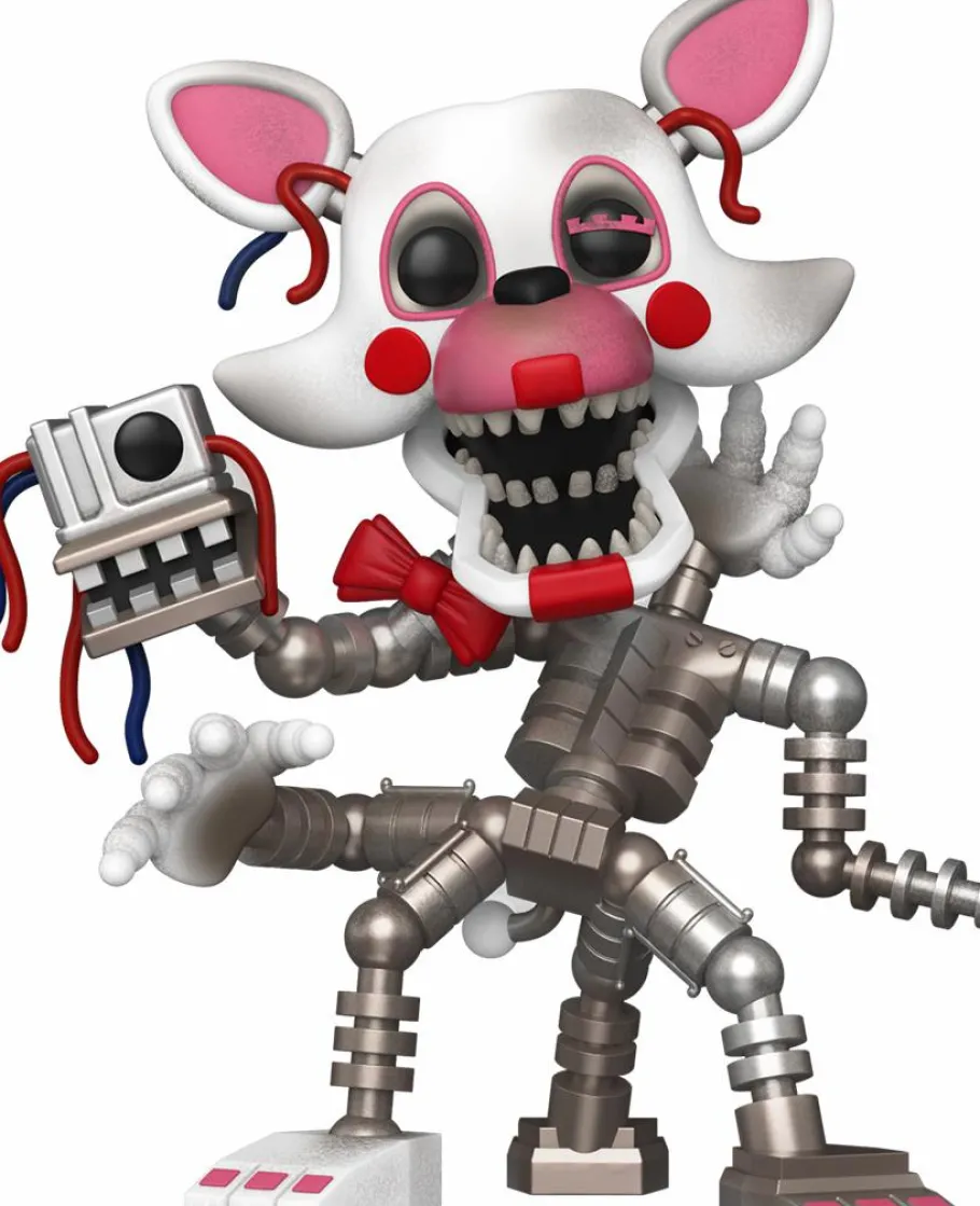 Super-Sized Pop!>Five Nights at Freddy's - Mangle 6" Super Sized Pop! Vinyl Figure