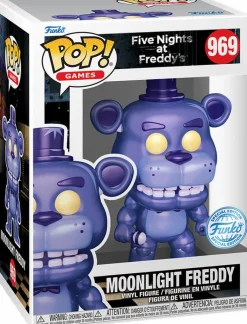 Standard Pop!>Five Nights at Freddy's - Moonlight Freddy Pop! Vinyl Figure