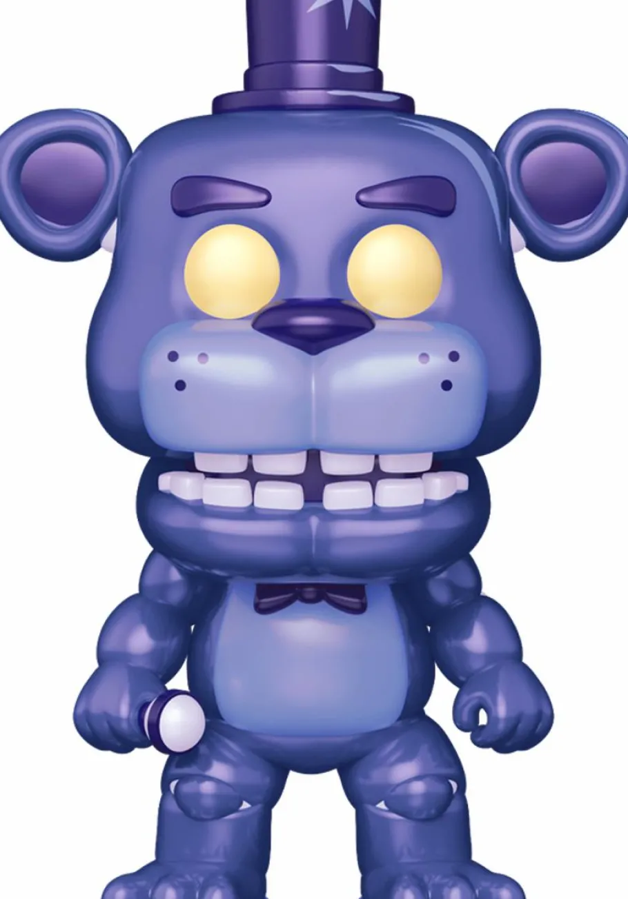 Standard Pop!>Five Nights at Freddy's - Moonlight Freddy Pop! Vinyl Figure