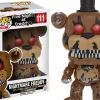 Standard Pop!>Five Nights at Freddy's - Nightmare Freddy Pop! Vinyl Figure