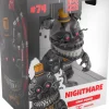Designer Vinyl>Five Nights at Freddy's Five Nights at Freddy’s - Nightmare 5" Vinyl Figure