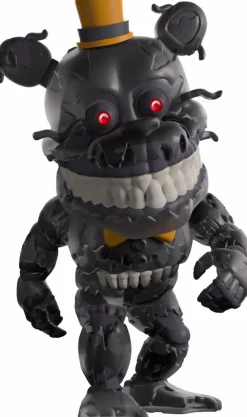 Designer Vinyl>Five Nights at Freddy's Five Nights at Freddy’s - Nightmare 5" Vinyl Figure