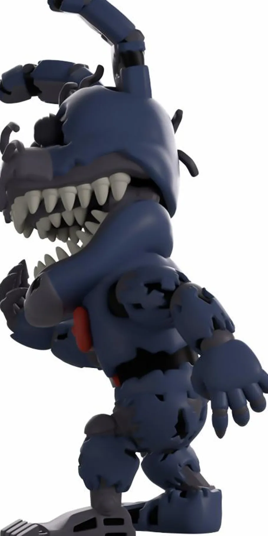 Designer Vinyl>Five Nights at Freddy's Five Nights at Freddy’s - Nightmare Bonnie 5" Vinyl Figure