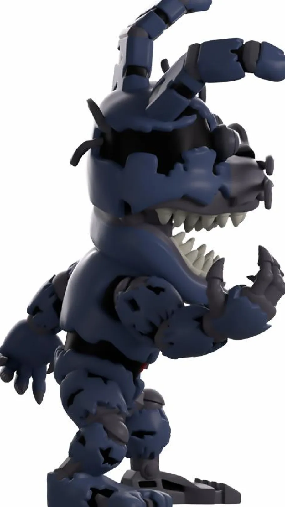 Designer Vinyl>Five Nights at Freddy's Five Nights at Freddy’s - Nightmare Bonnie 5" Vinyl Figure