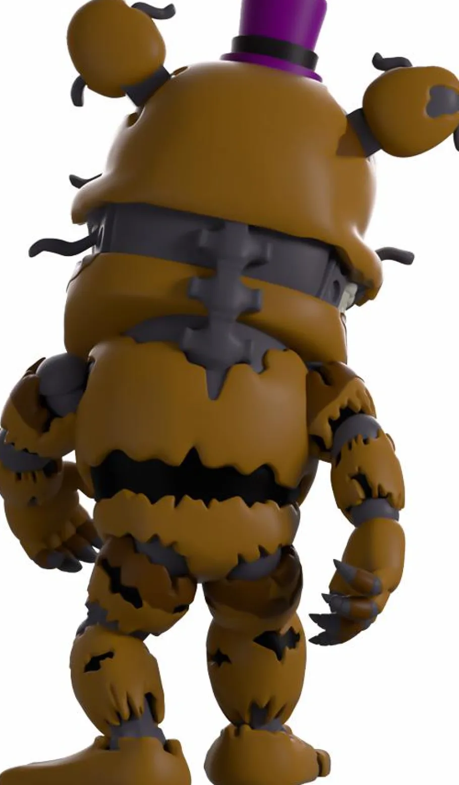 Designer Vinyl>Five Nights at Freddy's Five Nights at Freddy’s - Nightmare Fredbear 5" Vinyl Figure
