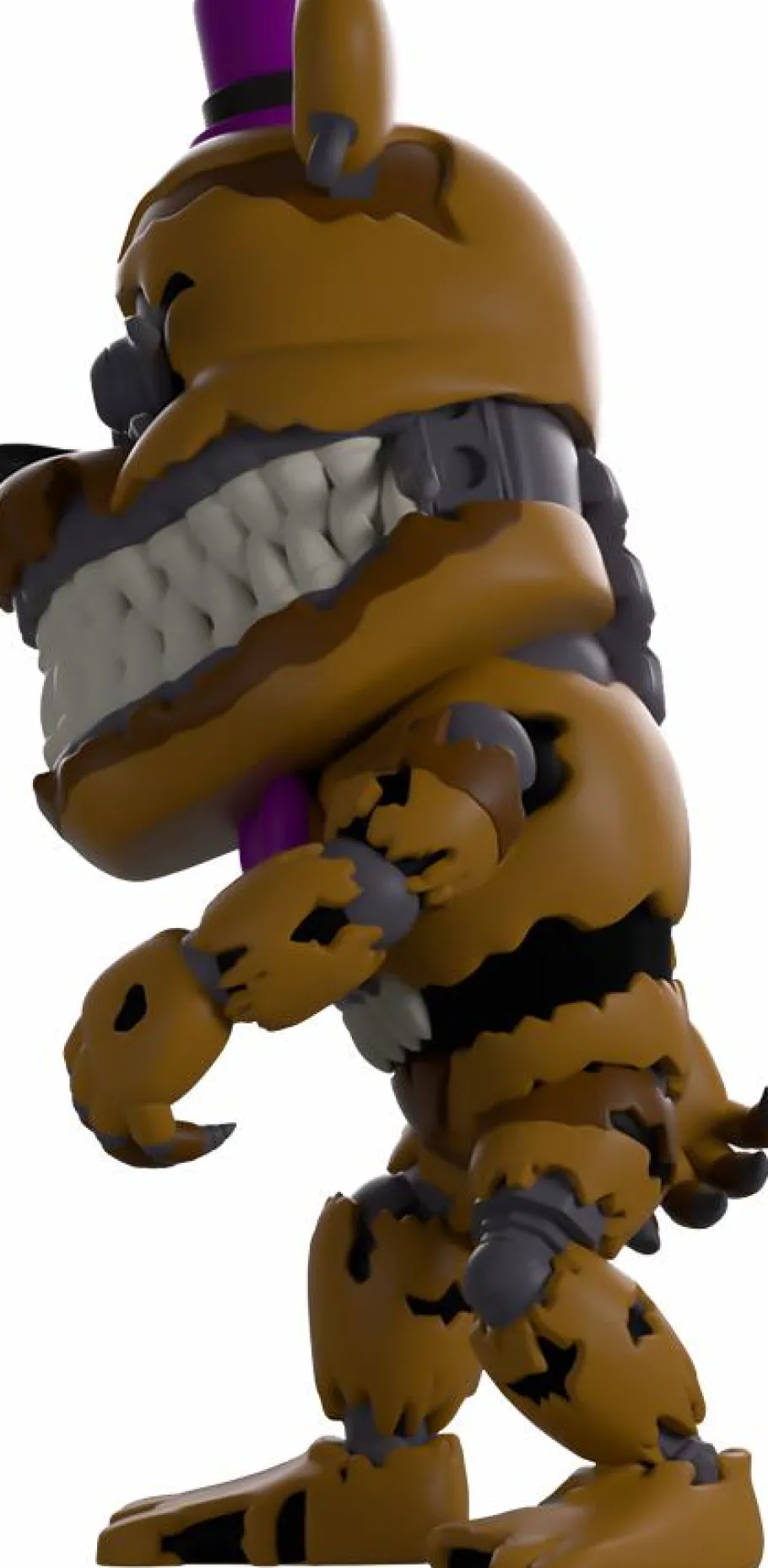 Designer Vinyl>Five Nights at Freddy's Five Nights at Freddy’s - Nightmare Fredbear 5" Vinyl Figure