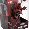 Designer Vinyl>Five Nights at Freddy's Five Nights at Freddy’s - Nightmare Foxy 5" Vinyl Figure
