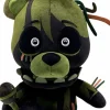 Designer Plush>Five Nights at Freddy's Five Nights at Freddy’s - Phantom Freddy 9" Plush