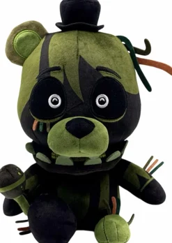 Designer Plush>Five Nights at Freddy's Five Nights at Freddy’s - Phantom Freddy 9" Plush