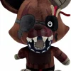Designer Plush>Five Nights at Freddy's Five Nights at Freddy’s - Phantom Foxy 9" Plush