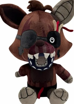 Designer Plush>Five Nights at Freddy's Five Nights at Freddy’s - Phantom Foxy 9" Plush