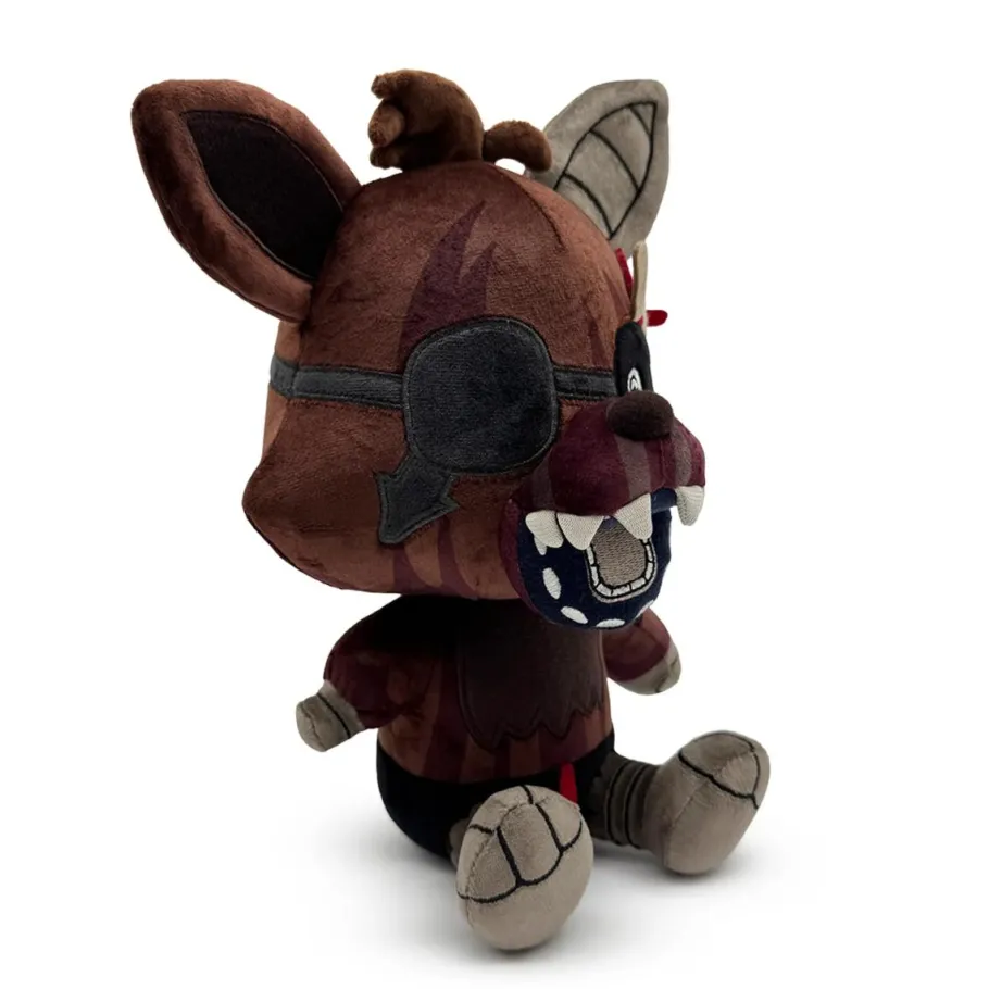 Designer Plush>Five Nights at Freddy's Five Nights at Freddy’s - Phantom Foxy 9" Plush