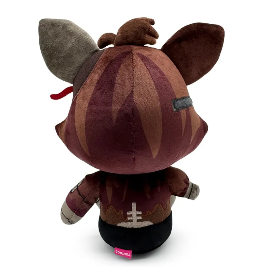 Designer Plush>Five Nights at Freddy's Five Nights at Freddy’s - Phantom Foxy 9" Plush