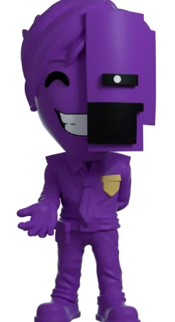 Designer Vinyl>Five Nights at Freddy's - Purple Guy 4.5" Vinyl Figure