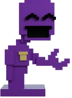 Designer Vinyl>Five Nights at Freddy's - Purple Guy Sprite 4.5" Vinyl Figure