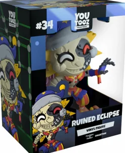 Designer Vinyl>Five Nights at Freddy's - Ruined Eclipse 5" Vinyl Figure
