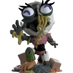 Designer Vinyl>Five Nights at Freddy's - Ruined Chica 4" Vinyl Figure
