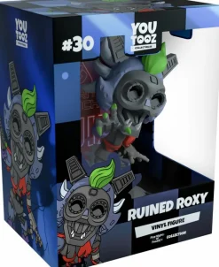 Designer Vinyl>Five Nights at Freddy's - Ruined Roxy 5" Vinyl Figure