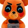 Designer Plush>Five Nights at Freddy's - Rage Quit Toy Freddy 9" Plush