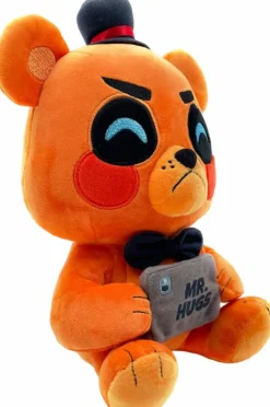 Designer Plush>Five Nights at Freddy's - Rage Quit Toy Freddy 9" Plush