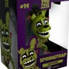 Designer Vinyl>Five Nights at Freddy's - Springtrap 4.5" Vinyl Figure