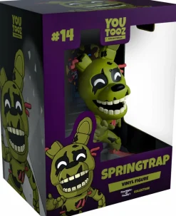 Designer Vinyl>Five Nights at Freddy's - Springtrap 4.5" Vinyl Figure