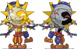 Designer Vinyl>Five Nights at Freddy's - Sun & Moon 5" Vinyl Figure