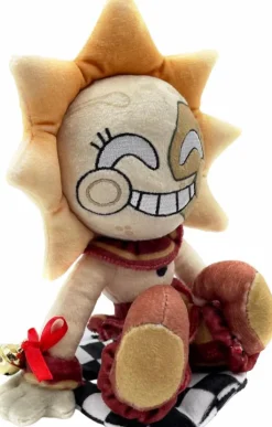 Designer Plush>Five Nights at Freddy's - Sun Shoulder Rider 6" Plush