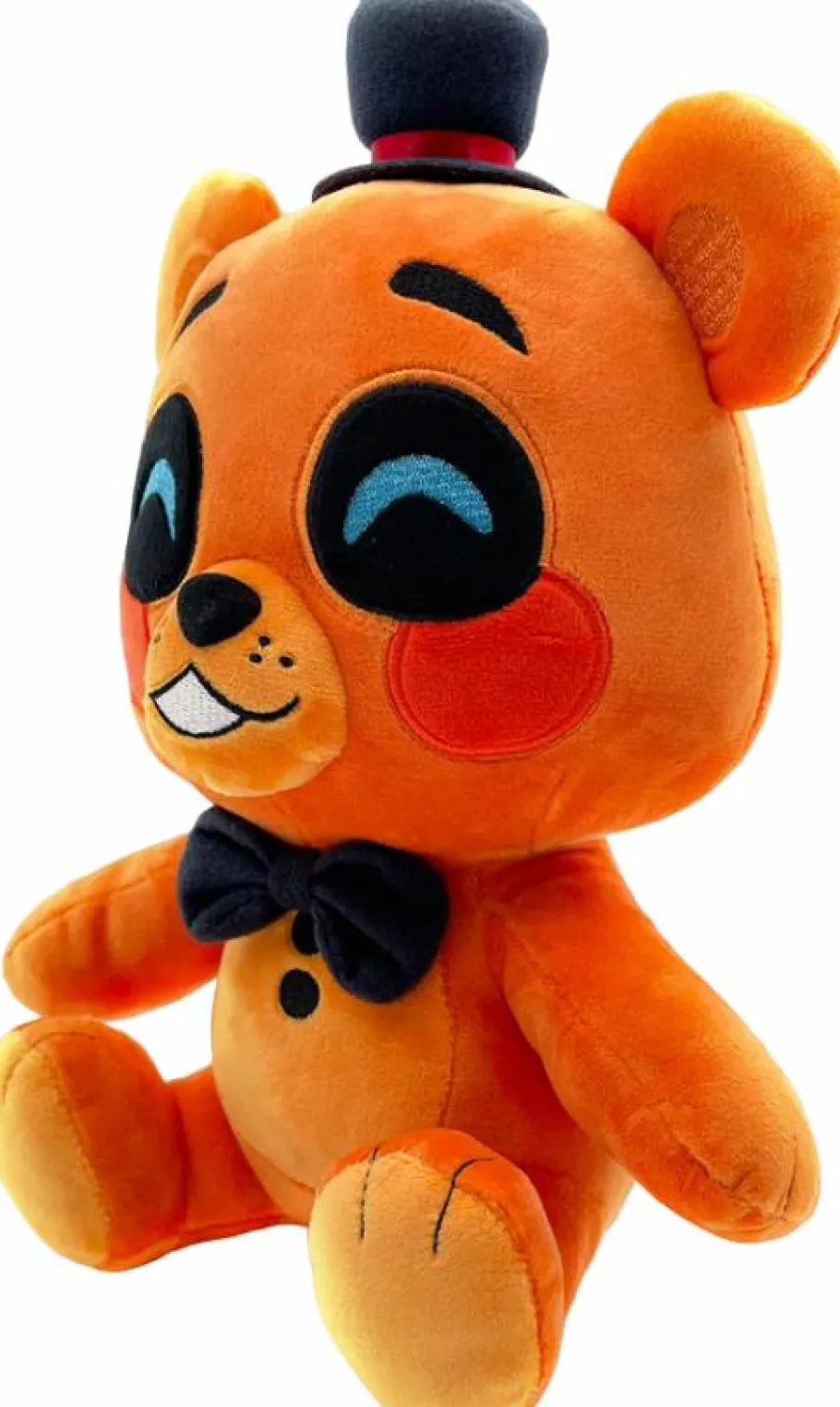 Designer Plush>Five Nights at Freddy's - Toy Freddy Sitting 9" Plush