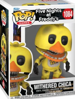 Standard Pop!>Five Nights at Freddy's - Withered Chica Pop! Vinyl Figure