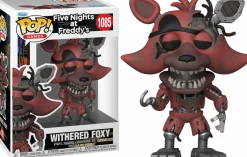 Standard Pop!>Five Nights at Freddy's - Withered Foxy Pop! Vinyl Figure