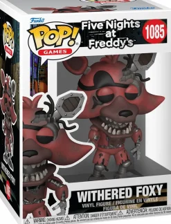 Standard Pop!>Five Nights at Freddy's - Withered Foxy Pop! Vinyl Figure