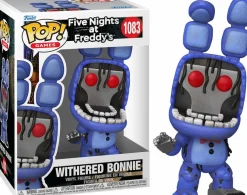 Standard Pop!>Five Nights at Freddy's - Withered Bonnie (Missing Arm) Pop! Vinyl Figure