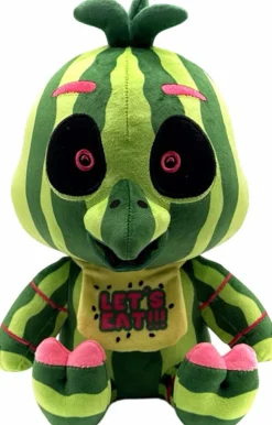 Designer Plush>Five Nights at Freddy's Five Nights at Freddy’s - Watermelon Chica 9" Plush