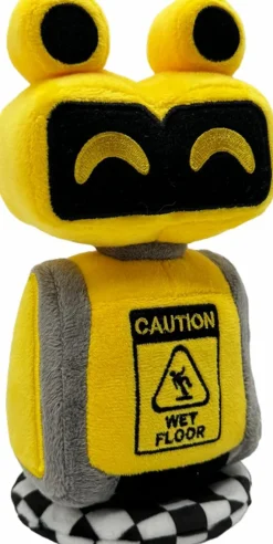 Designer Plush>Five Nights at Freddy's - Wet Floor Bot Shoulder Rider 6" Plush