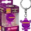 Pop! Keychains>Five Nights at Freddy's Five Nights at Freddy’s AR: Special Delivery - VR Freddy Pocket Pop! Vinyl Keychain
