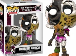 Standard Pop!>Five Nights at Freddy's : Security Breach Ruin - Ruined Chica Pop! Vinyl Figure